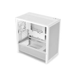 NZXT H3 Flow MicroATX Mid Tower Case - Image 3