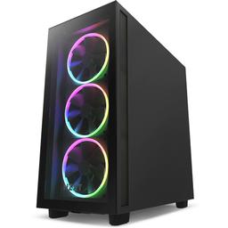 NZXT H7 Elite (2022) ATX Mid Tower Case - Image 5