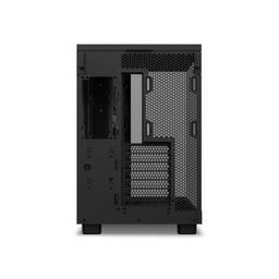 NZXT H6 Flow RGB ATX Mid Tower Case - Image 9