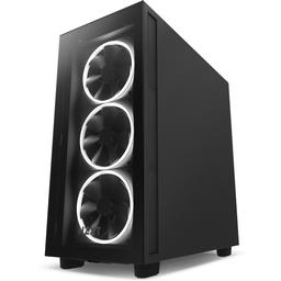 NZXT H7 Elite (2022) ATX Mid Tower Case - Image 6