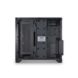Lian Li O11 Vision Chrome ATX Mid Tower Case - Image 4