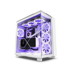 NZXT H9 Elite ATX Mid Tower Case - Image 3