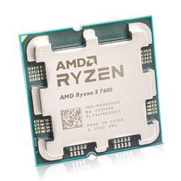 AMD Ryzen 5 7600 3.8 GHz 6-Core Processor - Image 3