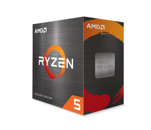 AMD Ryzen 5 5600T 3.5 GHz 6-Core Processor - Image 3