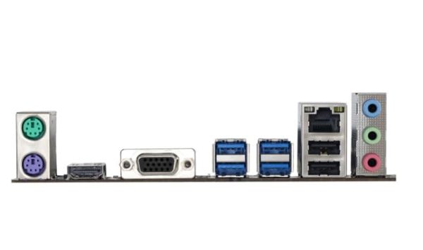 Biostar A520MH Micro ATX AM4 Motherboard - Image 4