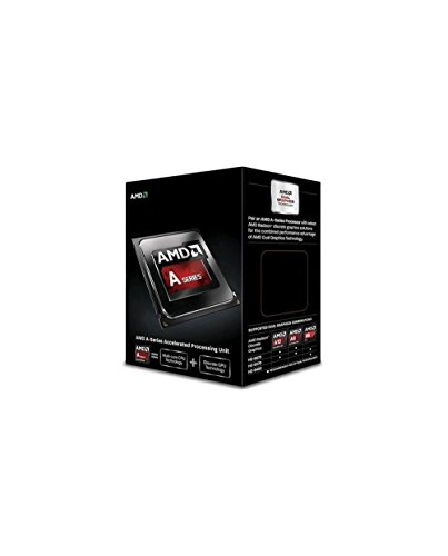 AMD A6-6420K 4 GHz Dual-Core Processor