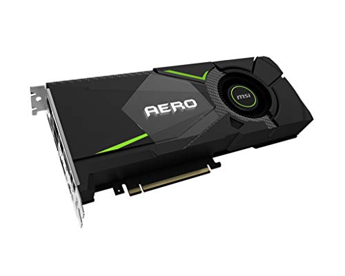 MSI AERO GeForce RTX 2080 8 GB Video Card - Image 3
