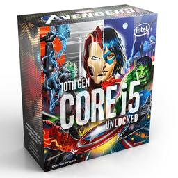 Intel Core i5-10600K 4.1 GHz 6-Core Processor - Image 4