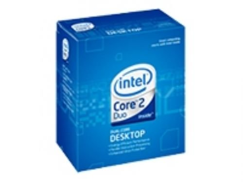 Intel Core 2 Duo E7500 2.93 GHz Dual-Core Processor