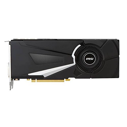 MSI AERO GeForce GTX 1070 Ti 8 GB Video Card