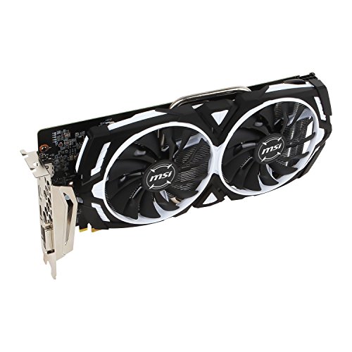 MSI ARMOR OCV1 GeForce GTX 1060 3GB 3 GB Video Card - Image 3