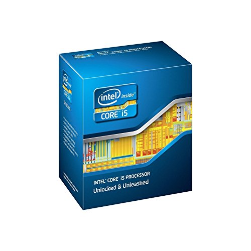Intel Core i5-3470S 2.9 GHz Quad-Core Processor