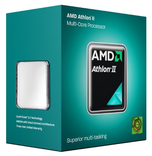 AMD Athlon II X2 235e 2.7 GHz Dual-Core Processor - Image 3