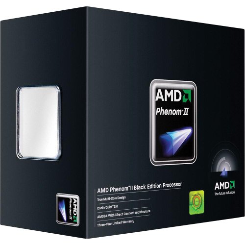 AMD Phenom II X6 1100T Black 3.3 GHz 6-Core Processor