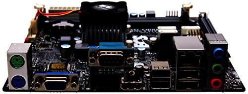 ECS NM70-I2(1.0) Mini ITX Celeron 1037U Motherboard - Image 3