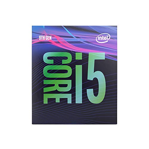 Intel Core i5-9600 3.1 GHz 6-Core Processor