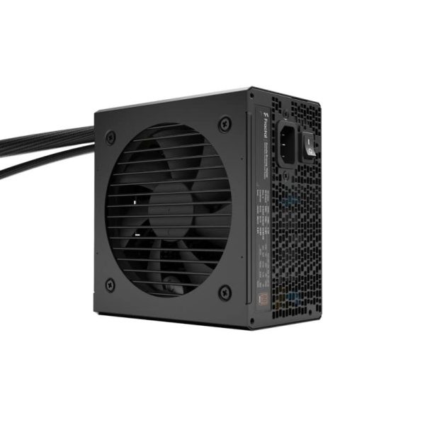 Fractal Design Anode Bronze 750 W 80+ Bronze Certified Semi-modular ATX Power Supply - Image 4