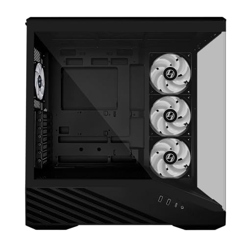 Lian Li Vector V100R ATX Mid Tower Case