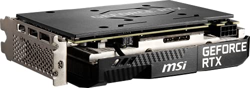 MSI AERO ITX OC GeForce RTX 3050 8GB 8 GB Video Card - Image 4