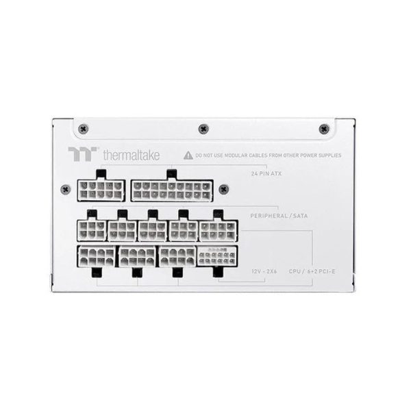 Thermaltake Toughpower GT 850 W 80+ Gold Certified Fully Modular ATX Power Supply - Image 3