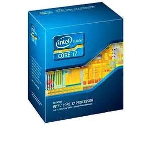 Intel Core i7-3770S 3.1 GHz Quad-Core Processor