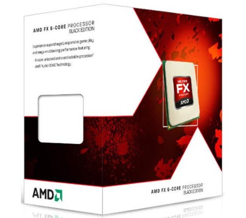 AMD FX-6200 3.8 GHz 6-Core Processor