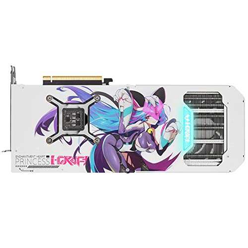 MAXSUN iCraft Limited Edition OC GeForce RTX 4070 Ti 12 GB Video Card - Image 6