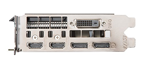 MSI AERO ITX OC GeForce GTX 1060 3GB 3 GB Video Card - Image 5