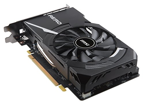 MSI AERO ITX OC GeForce GTX 1060 3GB 3 GB Video Card - Image 4