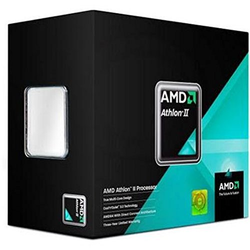 AMD Athlon II X4 610e 2.4 GHz Quad-Core Processor