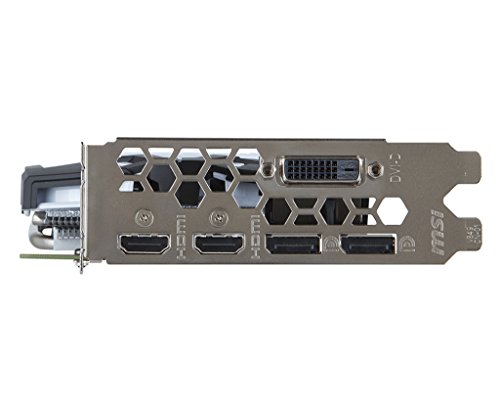MSI ARMOR OCV1 GeForce GTX 1060 3GB 3 GB Video Card - Image 5
