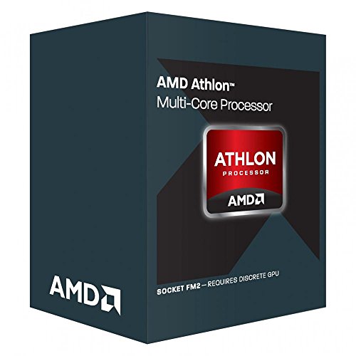 AMD Athlon X4 760K 3.8 GHz Quad-Core Processor