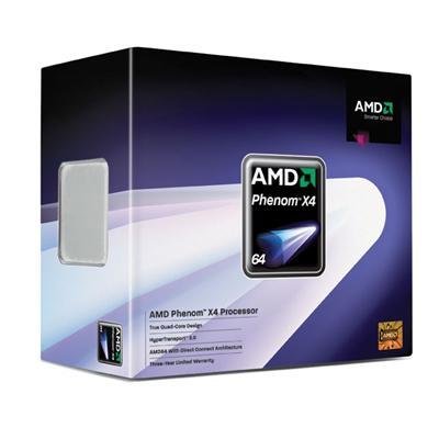 AMD Phenom II X4 945 3 GHz Quad-Core Processor