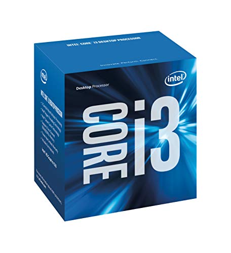 Intel Core i3-7100 3.9 GHz Dual-Core OEM/Tray Processor
