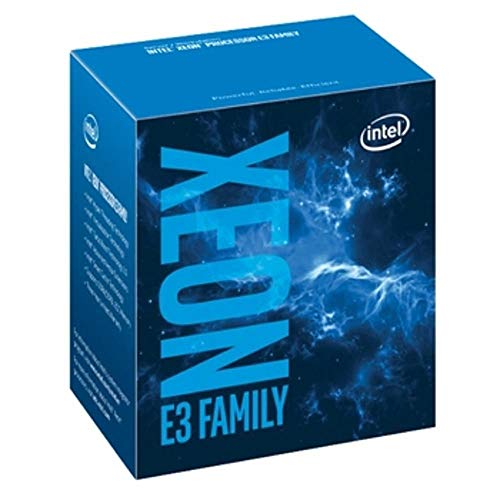 Intel Xeon E3-1220 V5 3 GHz Quad-Core Processor