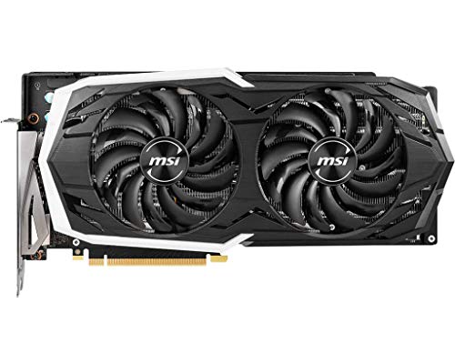 MSI ARMOR OCV1 GeForce RTX 2070 8 GB Video Card