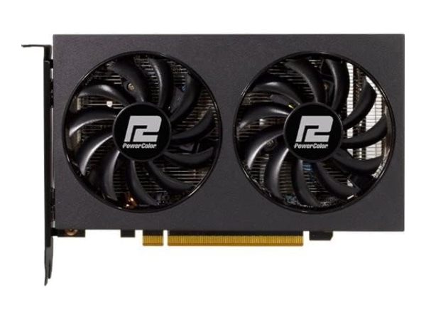 PowerColor Fighter OC Radeon RX 6500 XT 4 GB Video Card