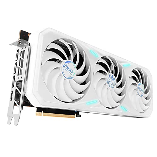 MAXSUN iCraft Limited Edition OC GeForce RTX 4070 Ti 12 GB Video Card - Image 3