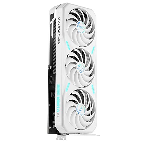 MAXSUN iCraft Limited Edition OC GeForce RTX 4070 Ti 12 GB Video Card - Image 5