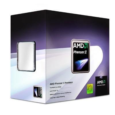 AMD Phenom II X2 545 3 GHz Dual-Core Processor