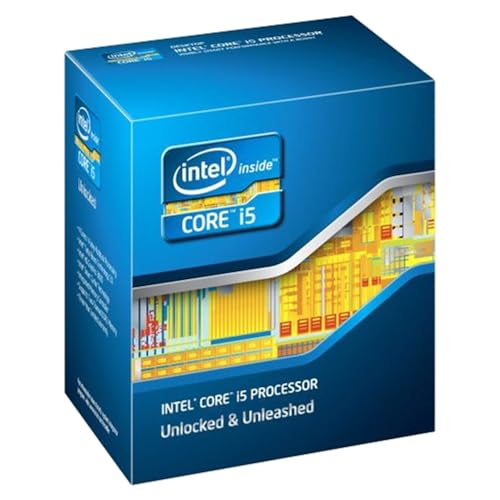 Intel Core i5-2320 3 GHz Quad-Core Processor