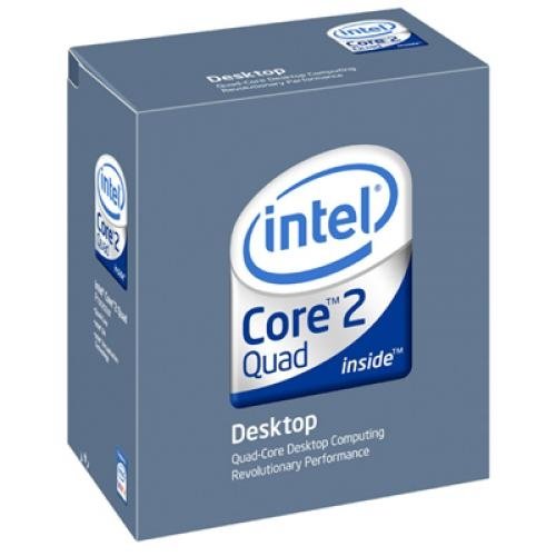 Intel Core 2 Quad Q6700 2.66 GHz Quad-Core Processor