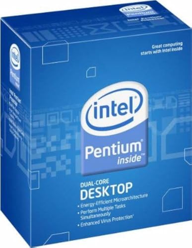 Intel Pentium E5300 2.6 GHz Dual-Core Processor