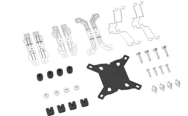 Scythe Ninja 5 Rev. B 43.03 CFM CPU Cooler - Image 6
