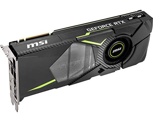 MSI AERO GeForce RTX 2080 8 GB Video Card - Image 3