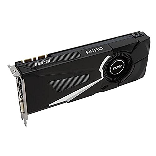 MSI AERO GeForce GTX 1070 Ti 8 GB Video Card - Image 4