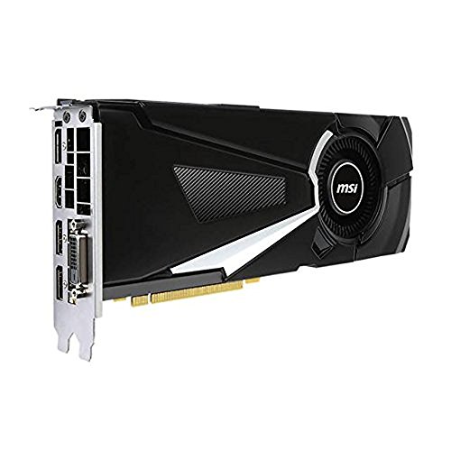 MSI AERO GeForce GTX 1070 Ti 8 GB Video Card - Image 3