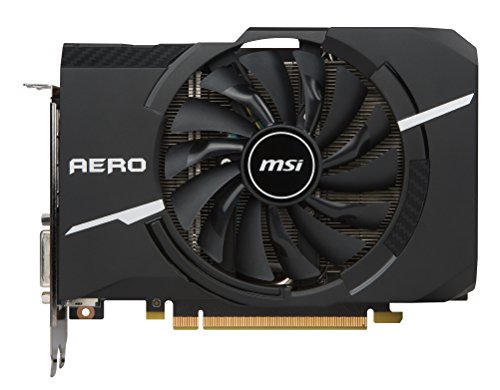 MSI AERO ITX OC GeForce GTX 1070 8 GB Video Card