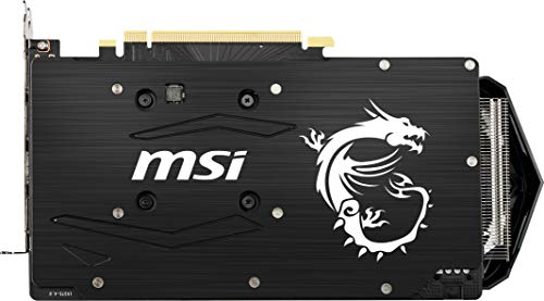 MSI ARMOR OC GeForce RTX 2060 SUPER 8 GB Video Card - Image 4