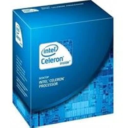 Intel Celeron G1610 2.6 GHz Dual-Core Processor